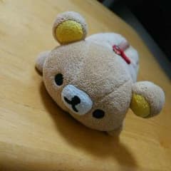 リラックマの筆箱のサムネイル