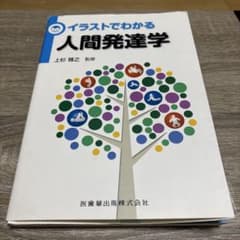 イラストでわかる人間発達学のサムネイル