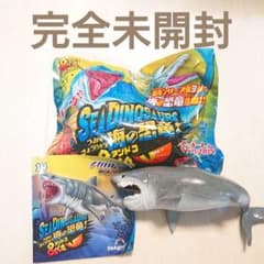 新品 完全未開封》海の恐竜＆co. メガロドン - メルカリ