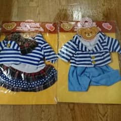 Hiro様専用２セットダッフィー＆シェリーメイ着せ替えのサムネイル