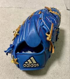 アディダス 投手用グラブ 廃盤 則本モデル 軟式 超希少品 アディダス 投手用グラブ 廃盤 則本モデル 軟式 超希少品 - メルカリ