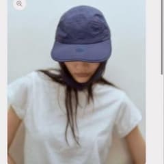 HIYOKE / NAVY キャップのサムネイル