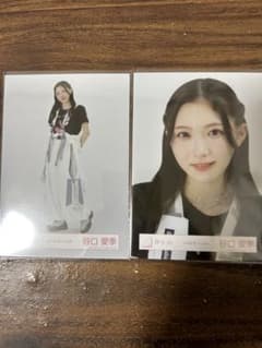 櫻坂46 谷口愛季 生写真 夏フェス ヨリ ヒキのサムネイル