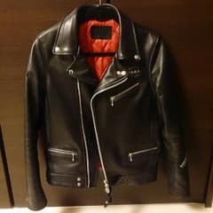 ひろさん専用JACKROSE  クローズ 武装戦線 メンズ ライダースジャケットのサムネイル