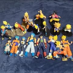 フィギュアライズ スタンダード ドラゴンボールZ 超サイヤ人3 孫悟空 プラモ…のサムネイル