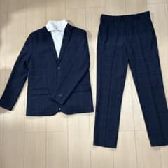 ZARA スーツ　164㎝のサムネイル