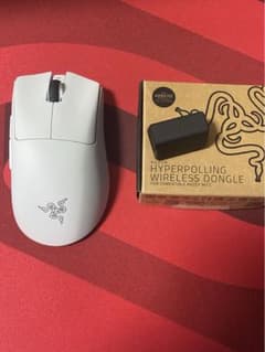 Razer DeathAdder V3 Proのサムネイル