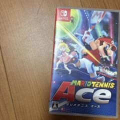 マリオテニス エース　動作確認済みのサムネイル