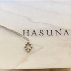 hasuna ネックレス　ハスナ☆明日削除予定のサムネイル