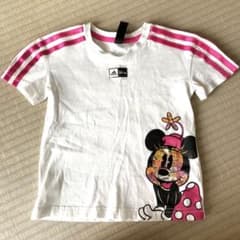 100‼︎adidas×ディズニーTシャツのサムネイル