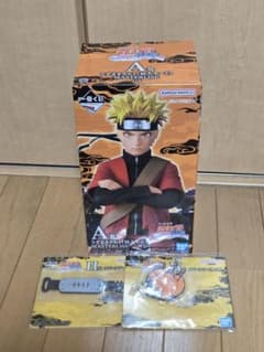이치 반 쿠지 NARUTO - 나루토 - 질풍전 A상 우즈마키 나루토(센토모드)