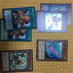 遊戯王のサムネイル