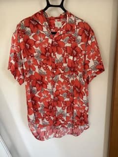 Ys for men ワイズ アロハシャツのサムネイル