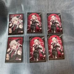 にじさんじ Devil's Invitation チェキ風カード 石神のぞみのサムネイル