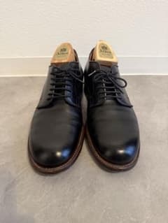 美品オールデン Alden 53711 US 7 1/2D 25.5㎝ 黒のサムネイル