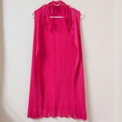 レディース　ファッション　プリーツのサムネイル