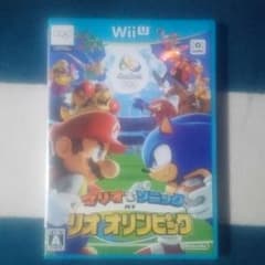 マリオ＆ソニックATリオオリンピックのサムネイル