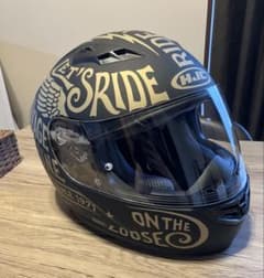 HJC REBEL レブル フルフェイスヘルメット マットブラック HJC REBEL レブル フルフェイスヘルメット マットブラック - メルカリ