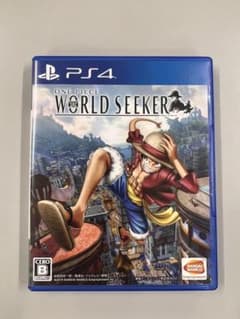 ONE PIECE WORLD SEEKERのサムネイル