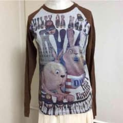 美品 ❤️ウサビッチ ロンTのサムネイル