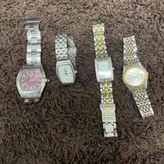 時計ジャンク品まとめ売りのサムネイル