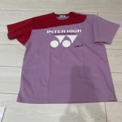 テニスティシャツのサムネイル