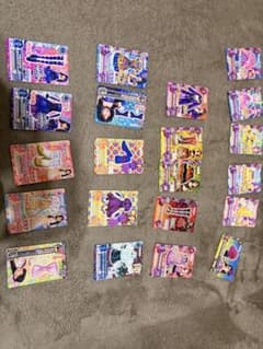アイカツ カード まとめ売りのサムネイル