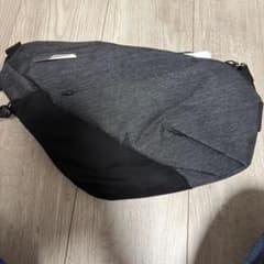 NIID FINO V Sling Pack Grey Matrix - メルカリ