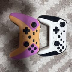 Nintendo Switch用コントローラー 2個セットのサムネイル