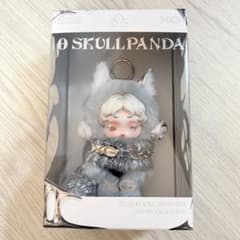 SKULLPANDA XG スカルパンダ ぬいぐるみキーホルダー - メルカリ