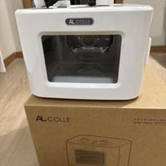 AL COLLE ドライフードメーカー ADM-T400W - メルカリ