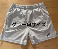 ヨネックス グレー  パンツのサムネイル