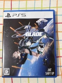 PS5 Stellar Bladeのサムネイル