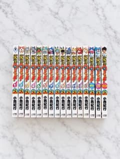 妖怪ウォッチ 漫画 1〜15巻セット 小西紀行のサムネイル