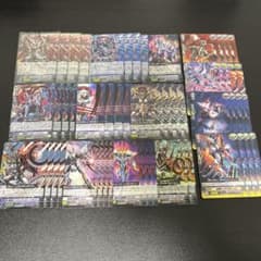 ヴァンガード カオスブレイカー デッキ - メルカリ