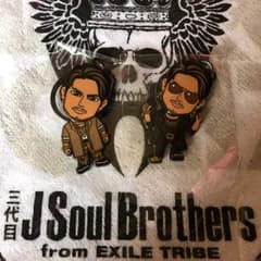 三代目 今市 首振り ガチャのサムネイル