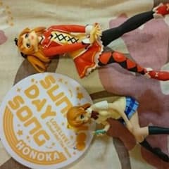 高坂穂乃果 セットのサムネイル