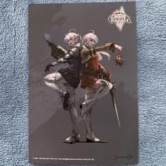 FF14 アルフィノ アリゼー ポストカード - メルカリ