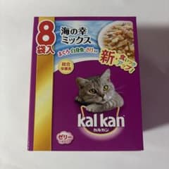 カルカンパウチ　ウェットフードのサムネイル