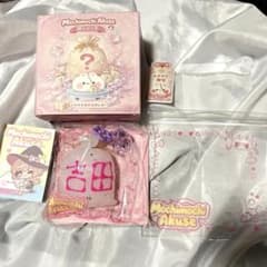 mochimchiakuse 漢字袋スクイーズのサムネイル