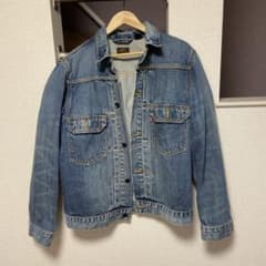 リーバイス　Gジャン 対戦モデル　セカンドのサムネイル