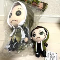 第五人格 傭兵 ぬいぐるみ ともぬい ナワーブのサムネイル