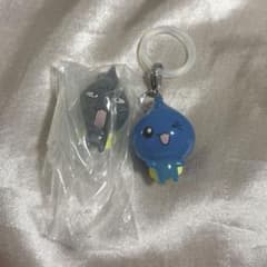 しずくちゃん めじるしアクセサリー2 しずくちゃん＆どろろんのサムネイル