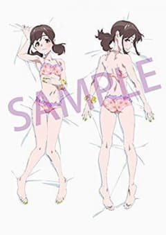 Wake Up, Girls!　描き下ろし抱き枕カバー　片山実波のサムネイル