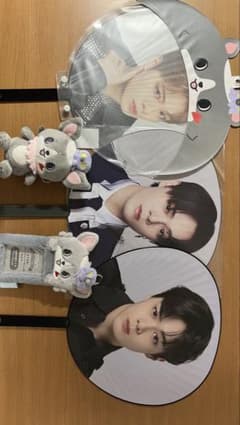 쓰루보 시온 굿즈 정리 판매