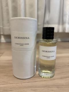 DIOR 香水　廃盤品　DIORISSIMA125ml DIOR 香水 廃盤品 DIORISSIMA125ml - メルカリ