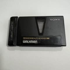 ジャンク】SONY WALKMAN WM-550C カセプレ 乾電池ケース付き - メルカリ