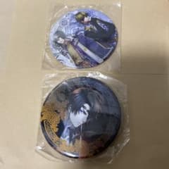 オトメイト　貴重　十三支演義　缶バッジ　イベント限定発売品　夏侯惇　曹操のサムネイル