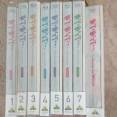 ラブライブ！ second season BD全巻セット＋αのサムネイル