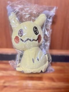 ミミッキュ　1番くじ　Mimikkyu's Cafe Time A賞　ぬいぐるみ